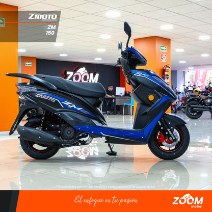 ZM150 azul