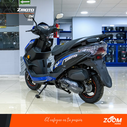 ZM150 azul