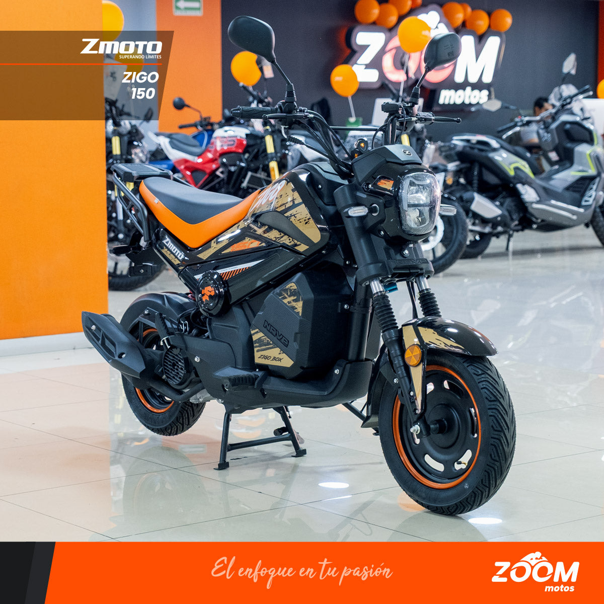 Zigo 150