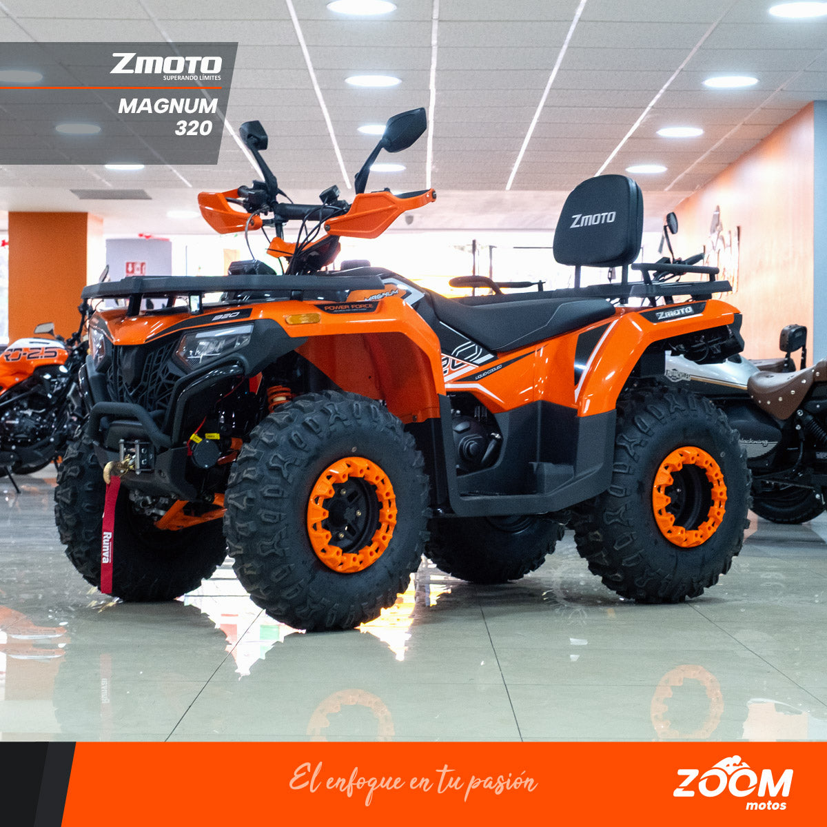 Magnum 320