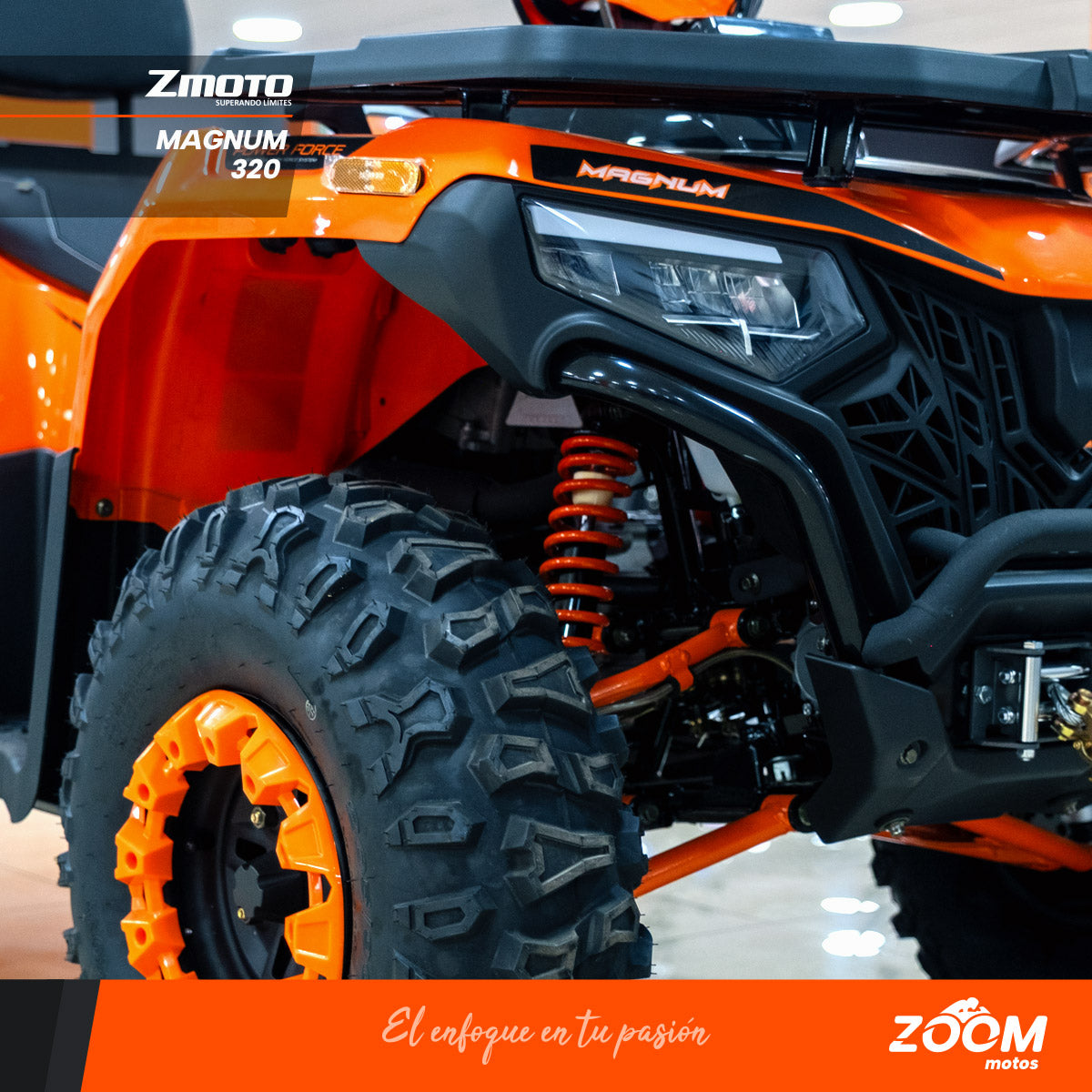 Magnum 320