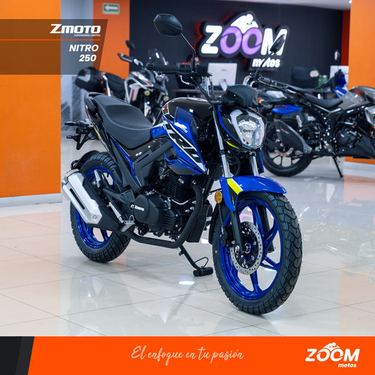 Nitro 250