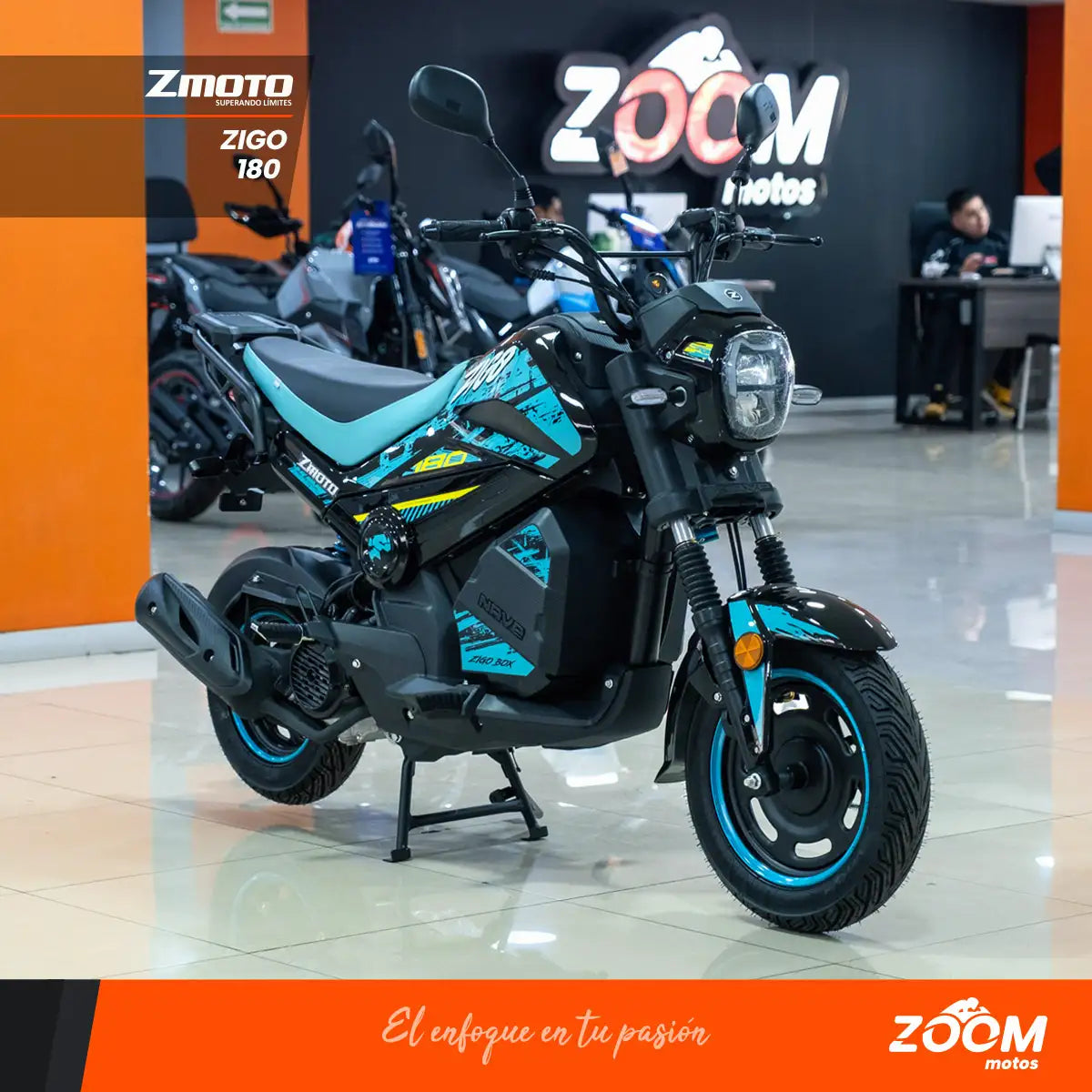 Zigo 180